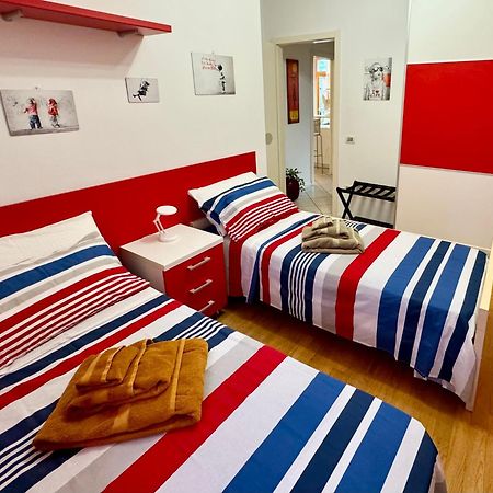 Das Rote Haus Riva del Garda Extérieur photo