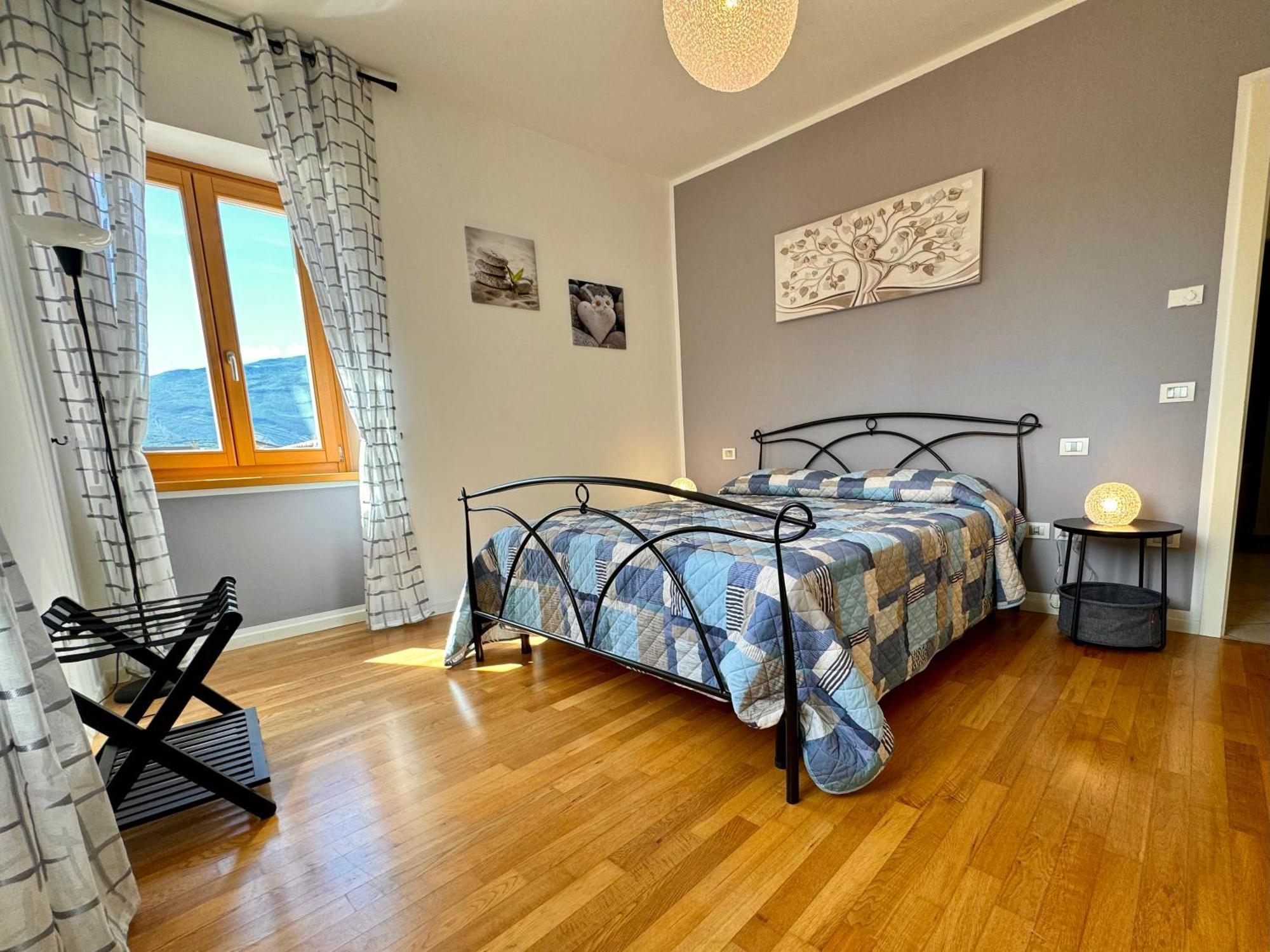 Das Rote Haus Riva del Garda Extérieur photo