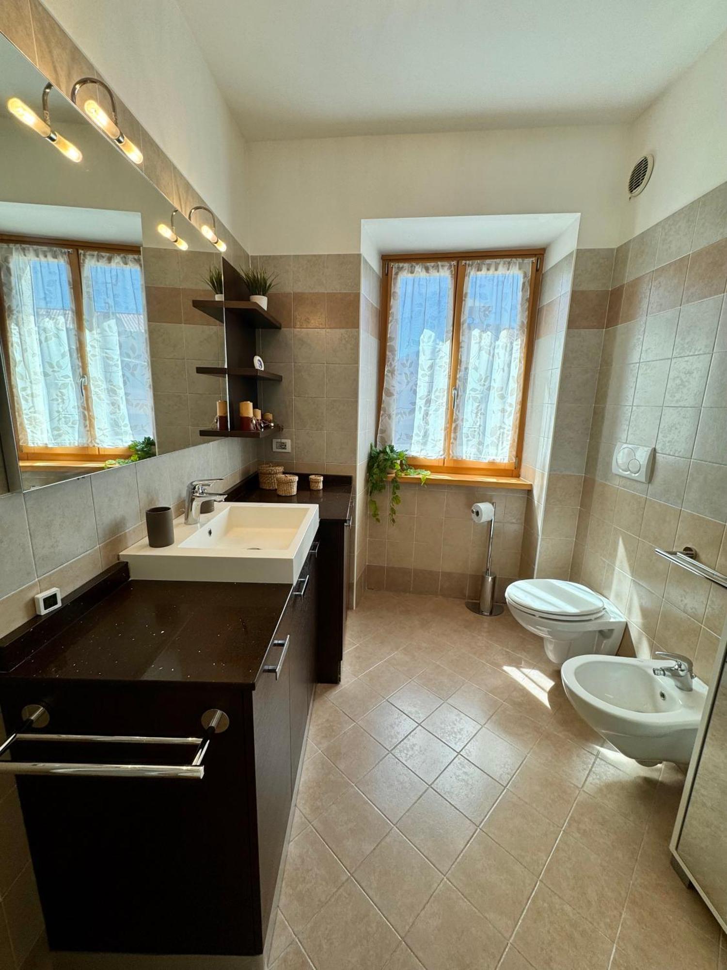 Das Rote Haus Riva del Garda Extérieur photo