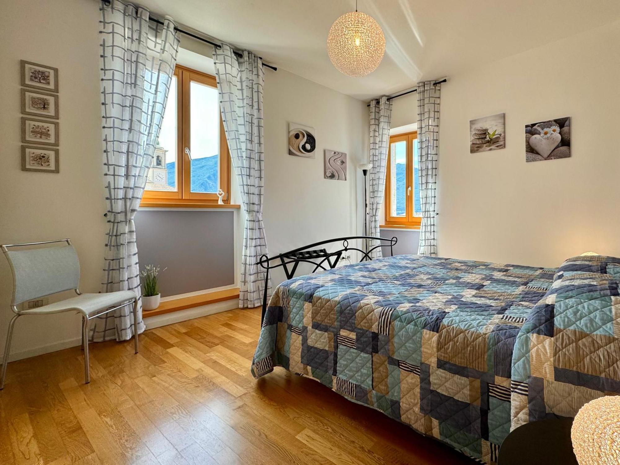 Das Rote Haus Riva del Garda Extérieur photo