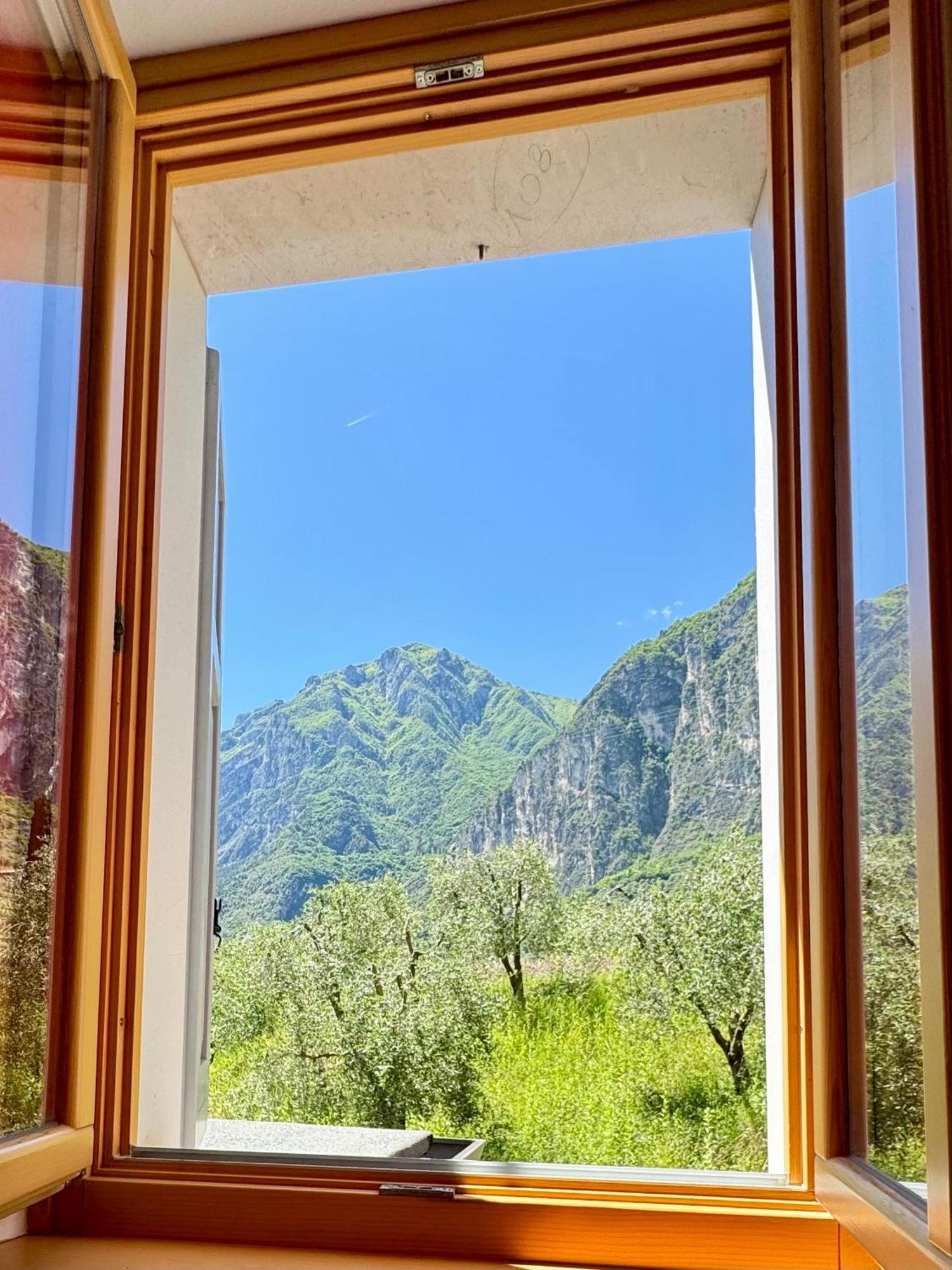 Das Rote Haus Riva del Garda Extérieur photo